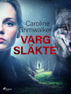 cover image of Vargsläkte